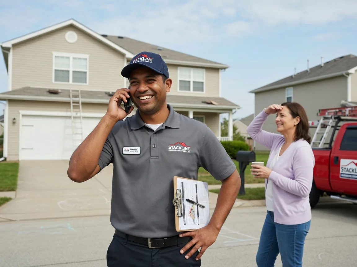 Chimney flashing repair Homer City, PA FAQs